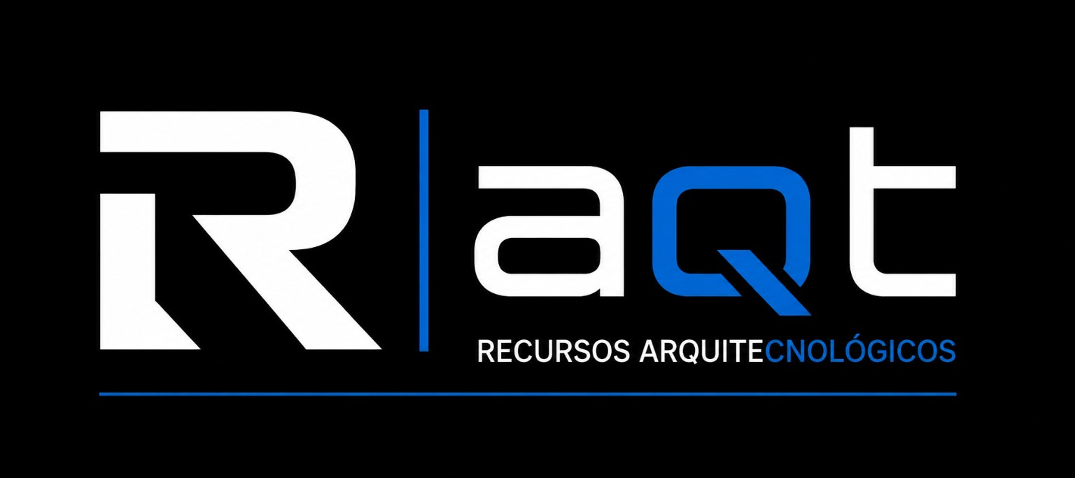 Logo R AQT | RECURSOS ARQUITECNOLÓGICOS